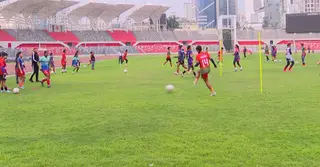 এশিয়া কাপের প্রস্তুতি: ঘরের মাঠে নারী ফুটবলারদের প্রতিপক্ষ আজারবাইজান